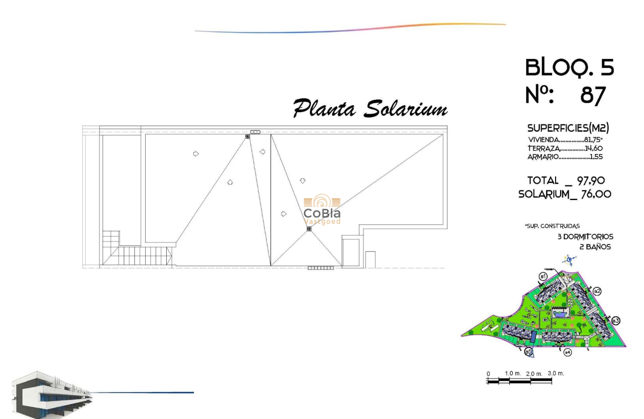 Nouvelle construction - Attique - Guardamar del Segura - El Raso