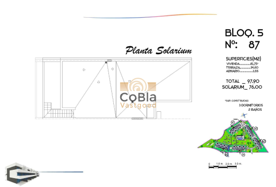Nouvelle construction - Attique - Guardamar del Segura - El Raso