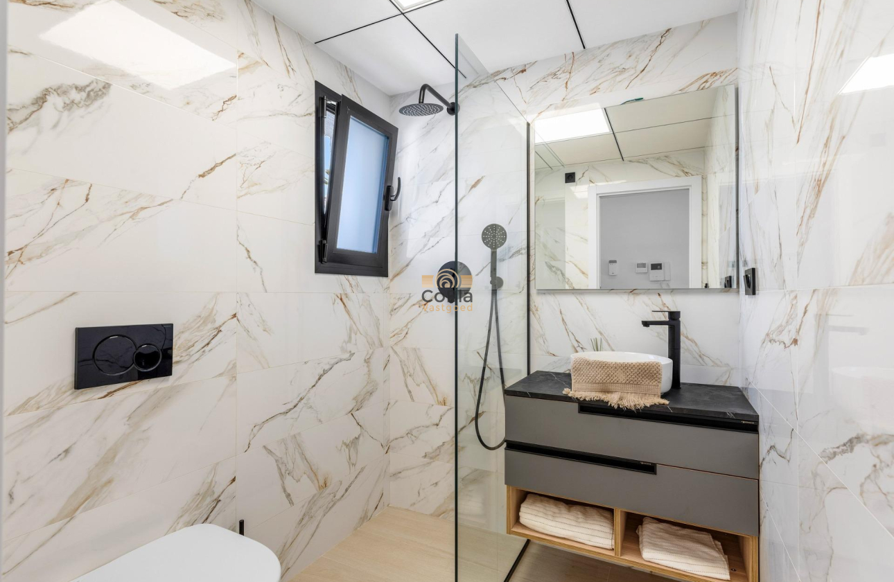 Nouvelle construction - Attique - Guardamar del Segura - El Raso