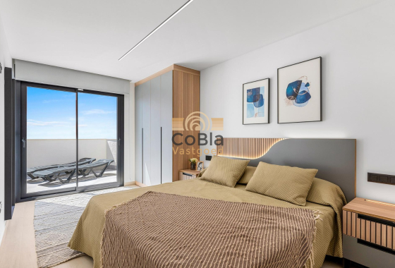 Nieuwbouw Woningen - Appartement - Guardamar del Segura - El Raso