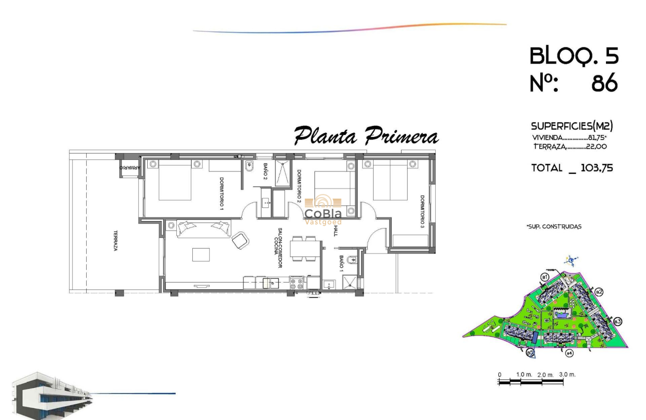 Nieuwbouw Woningen - Appartement - Guardamar del Segura - El Raso