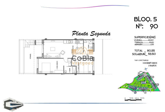 Nieuwbouw Woningen - Penthouse - Guardamar del Segura - El Raso