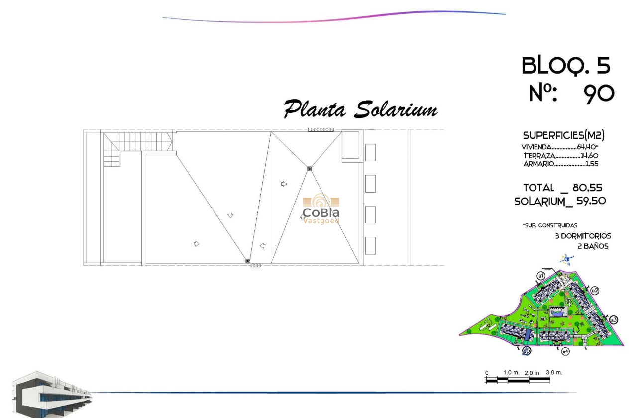 Nieuwbouw Woningen - Penthouse - Guardamar del Segura - El Raso