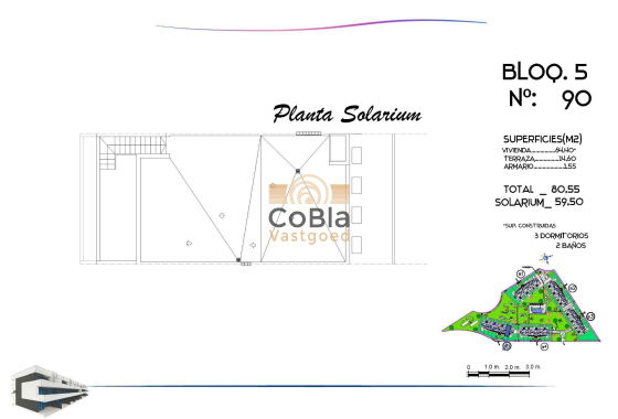 Nieuwbouw Woningen - Penthouse - Guardamar del Segura - El Raso