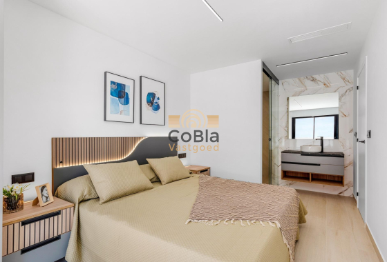 Nieuwbouw Woningen - Penthouse - Guardamar del Segura - El Raso