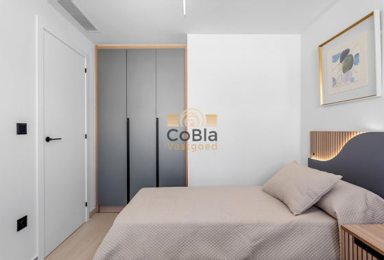 Nieuwbouw Woningen - Penthouse - Guardamar del Segura - El Raso