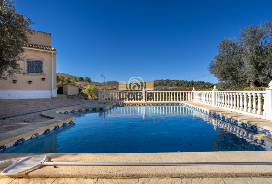 Herverkoop - Finca Country Property - La Zarza