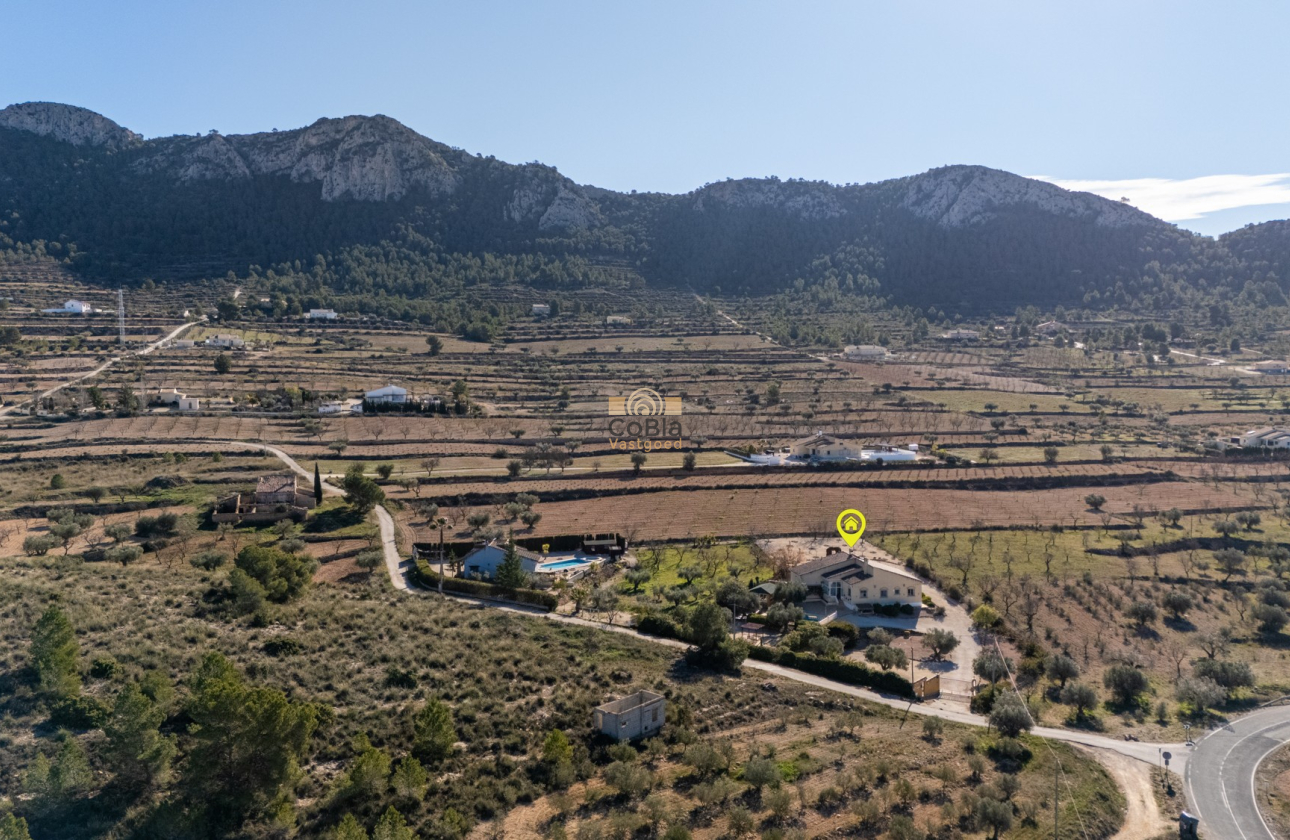 Herverkoop - Finca Country Property - La Zarza