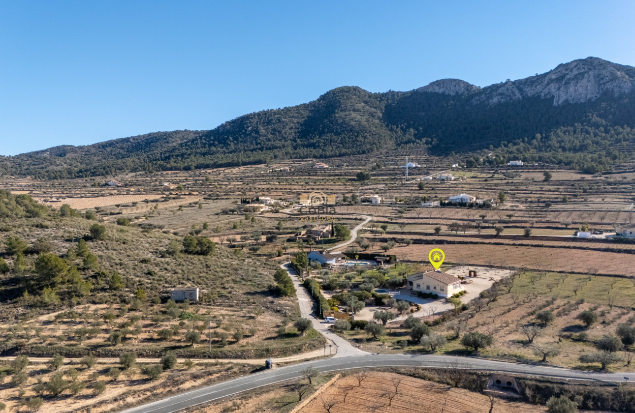 Herverkoop - Finca Country Property - La Zarza