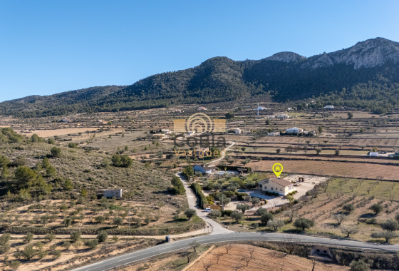 Herverkoop - Finca Country Property - La Zarza