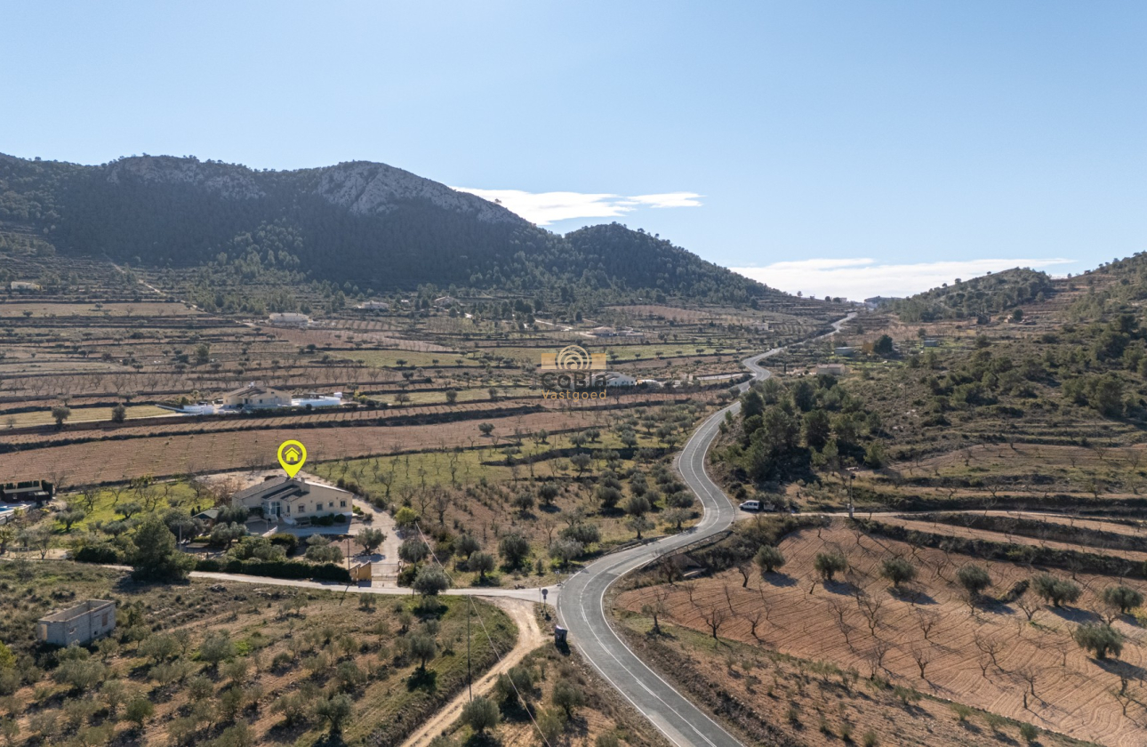 Herverkoop - Finca Country Property - La Zarza