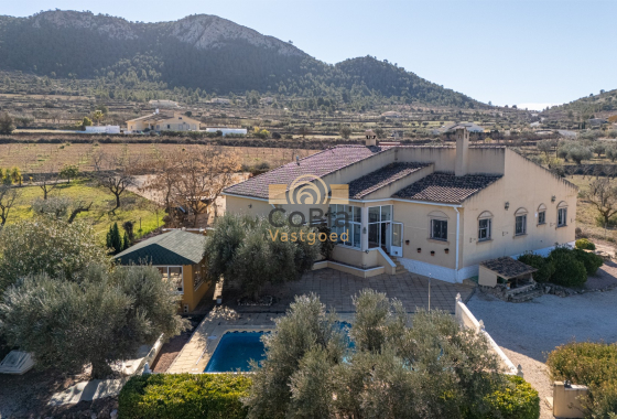 Herverkoop - Finca Country Property - La Zarza