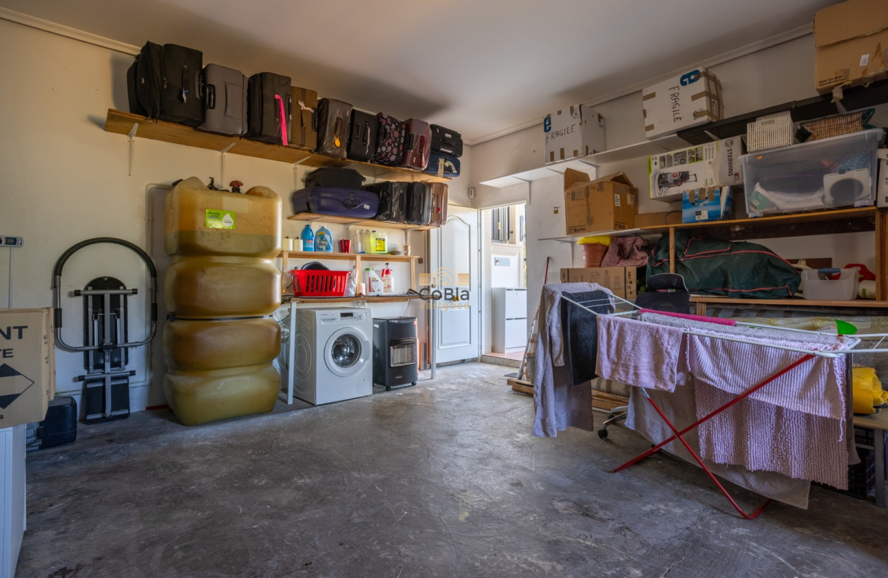 Herverkoop - Finca Country Property - La Zarza