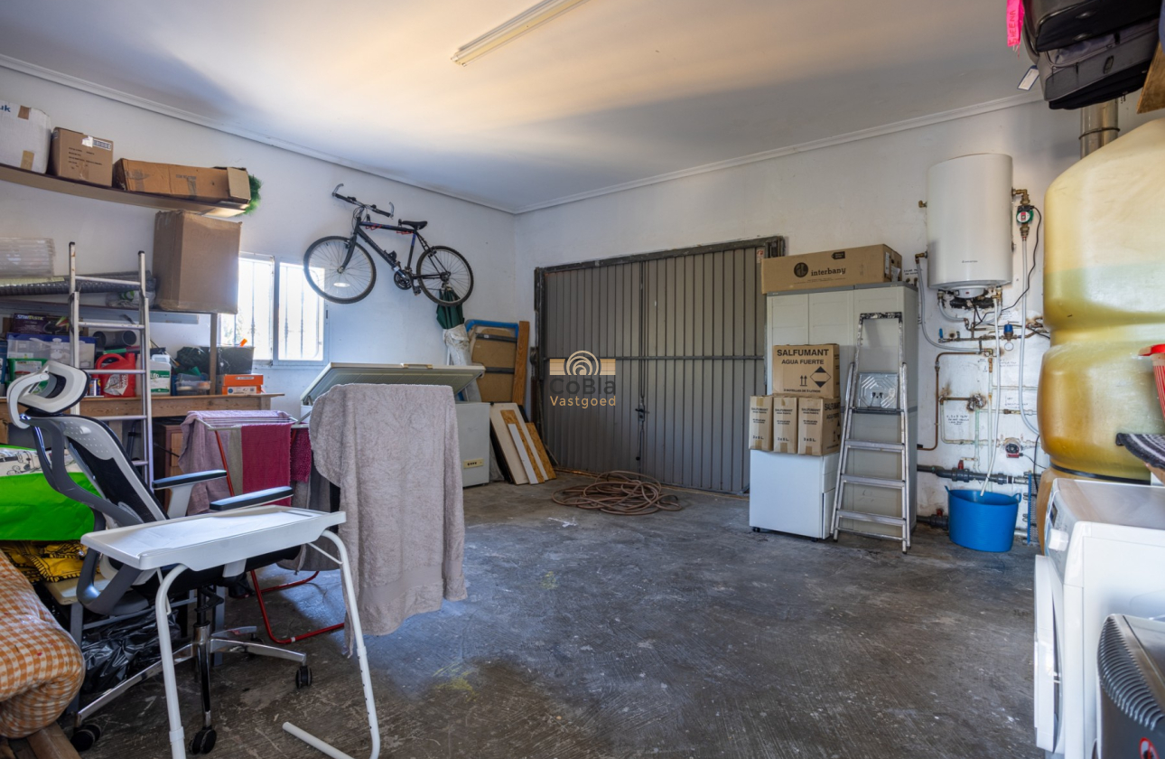 Herverkoop - Finca Country Property - La Zarza