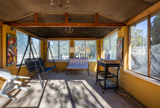 Herverkoop - Finca Country Property - La Zarza