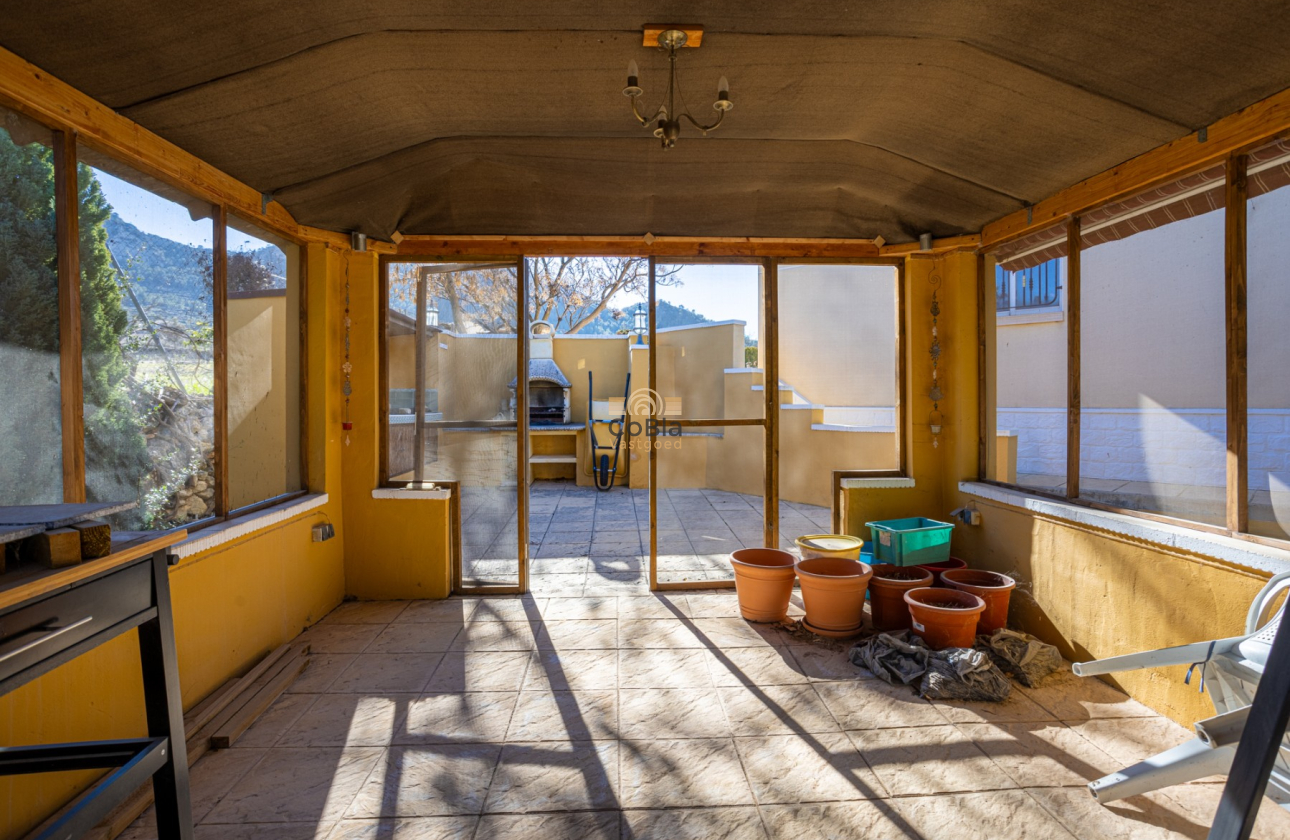 Herverkoop - Finca Country Property - La Zarza