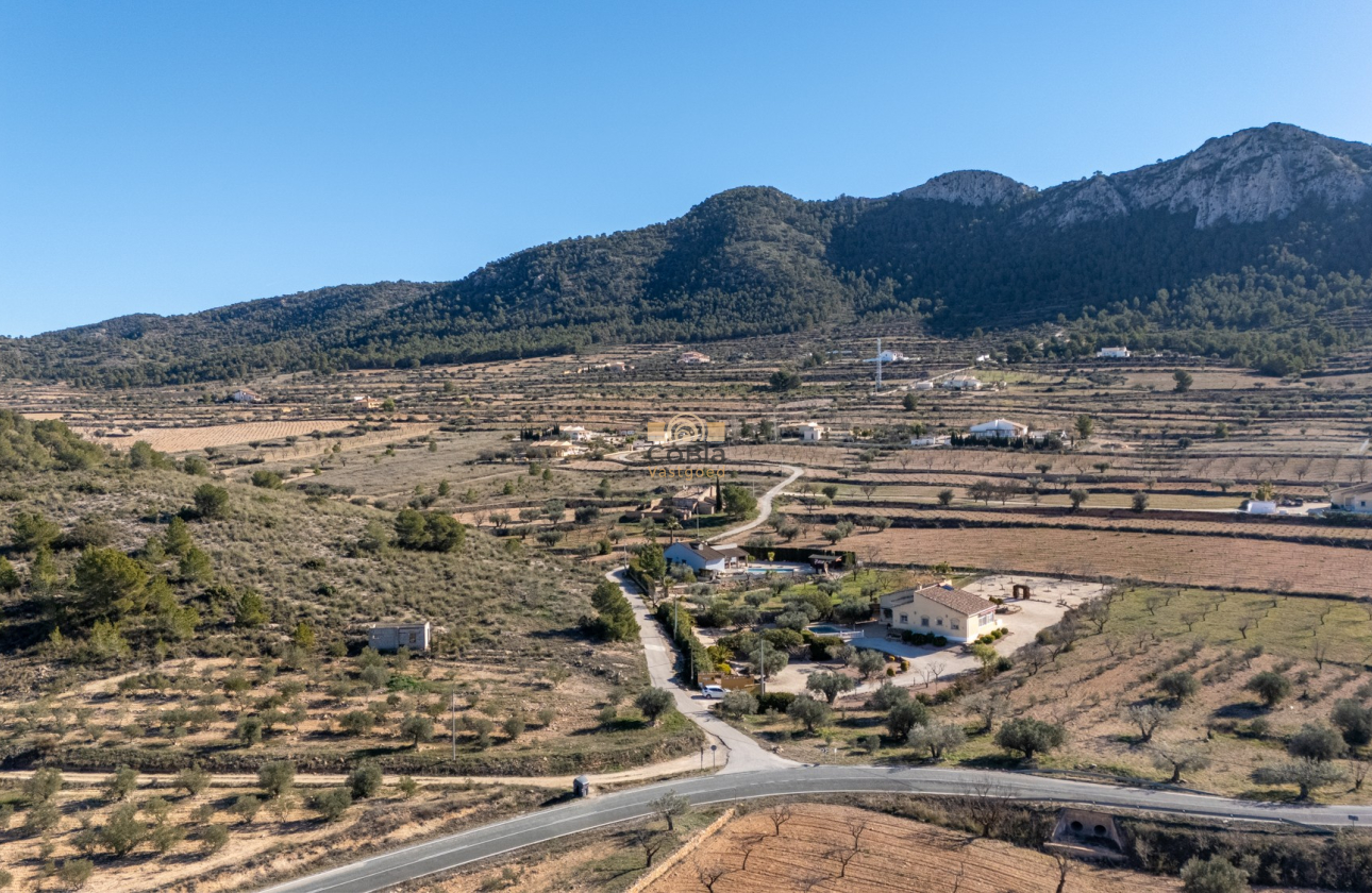 Herverkoop - Finca Country Property - La Zarza