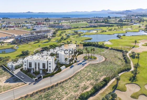 Nieuwbouw Woningen - Villa - Los Alcazares - Serena Golf