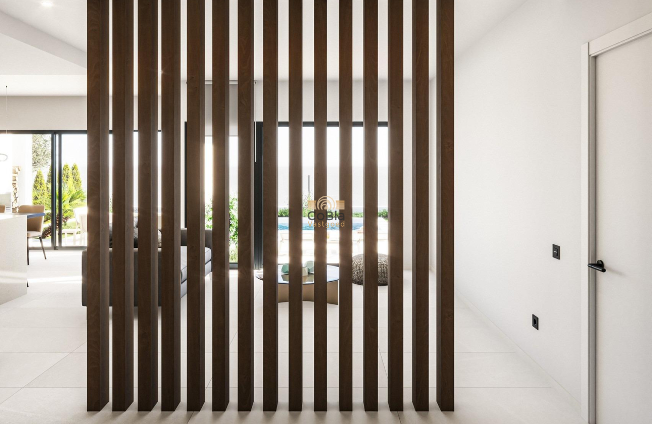 Nieuwbouw Woningen - Villa - Los Alcazares - Serena Golf