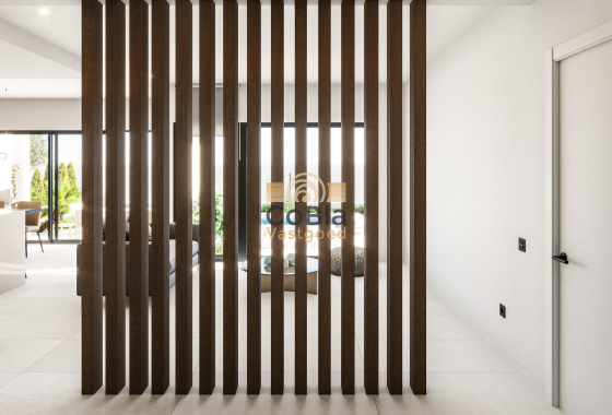 Nieuwbouw Woningen - Villa - Los Alcazares - Serena Golf