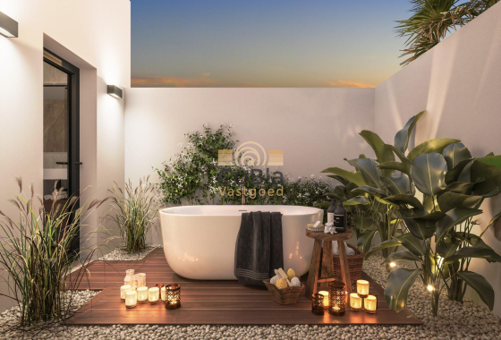 Nieuwbouw Woningen - Villa - Los Alcazares - Serena Golf