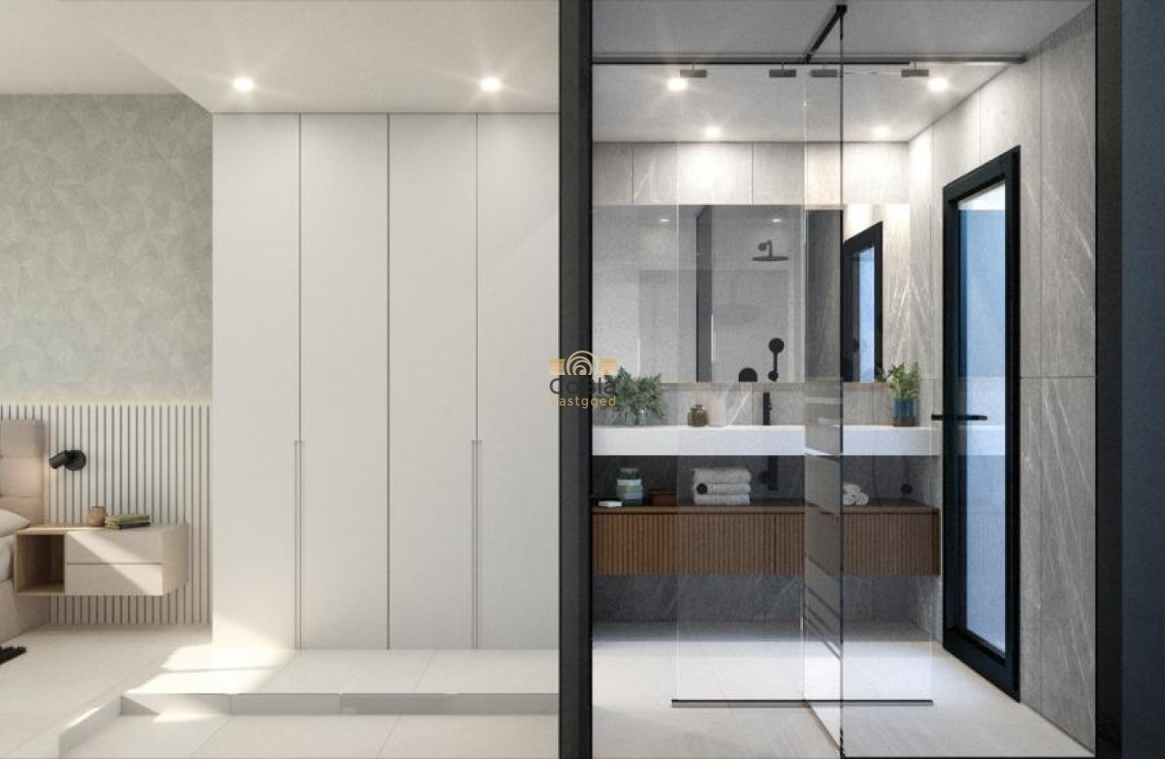 Nieuwbouw Woningen - Villa - Los Alcazares - Serena Golf