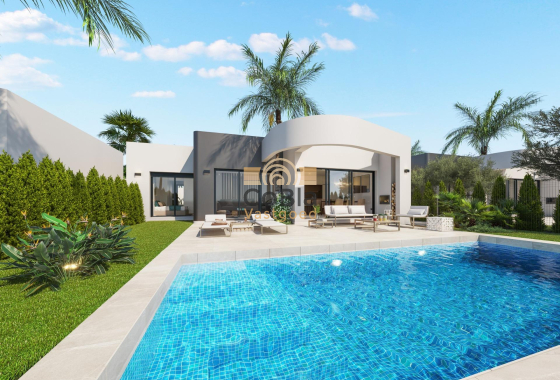 Nieuwbouw Woningen - Villa - Los Alcazares - Serena Golf