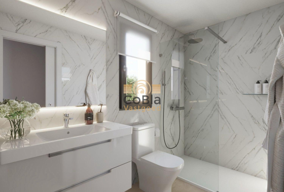 Nieuwbouw Woningen - Villa - Mazarron - Country Club