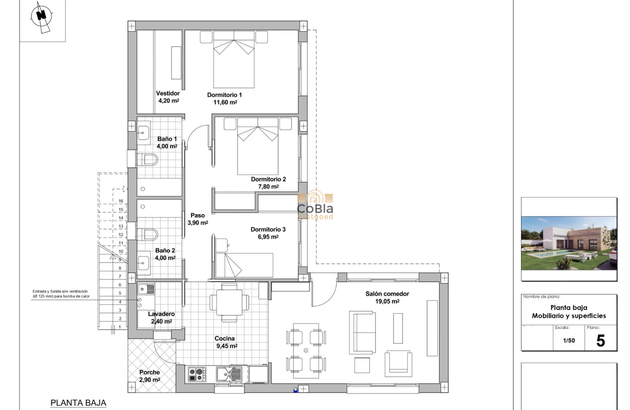 Nieuwbouw Woningen - Villa - Mazarron - Country Club