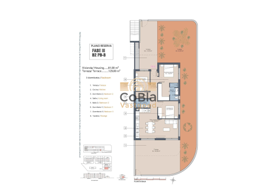 Neue Gebäude - Bungalow - Los Alcazares - La Serena Golf