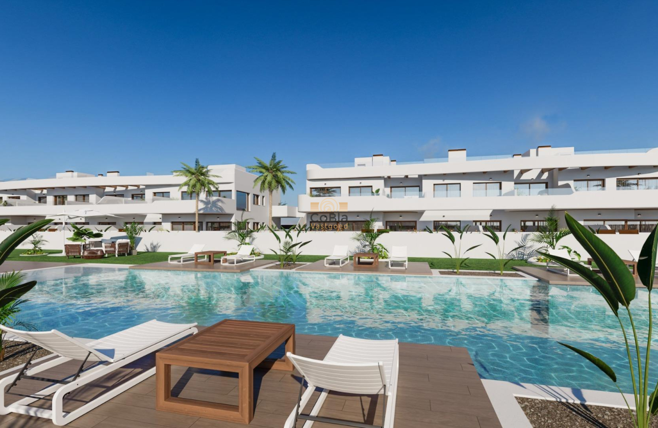 Nouvelle construction - Bungalow - Los Alcazares - La Serena Golf