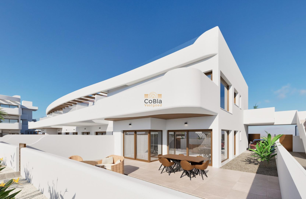 Nieuwbouw Woningen - Villa - Los Alcazares - La Serena Golf