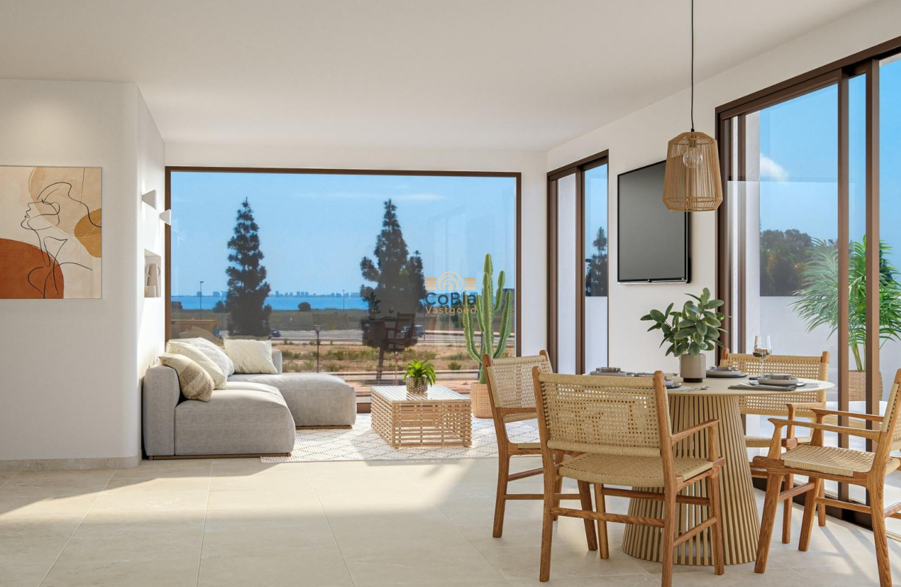 Nieuwbouw Woningen - Villa - Los Alcazares - La Serena Golf
