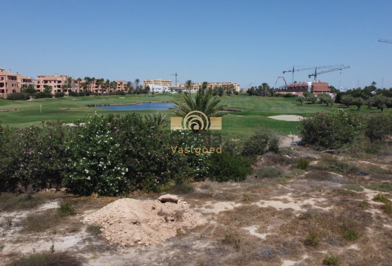 Nieuwbouw Woningen - Villa - Los Alcazares - La Serena Golf