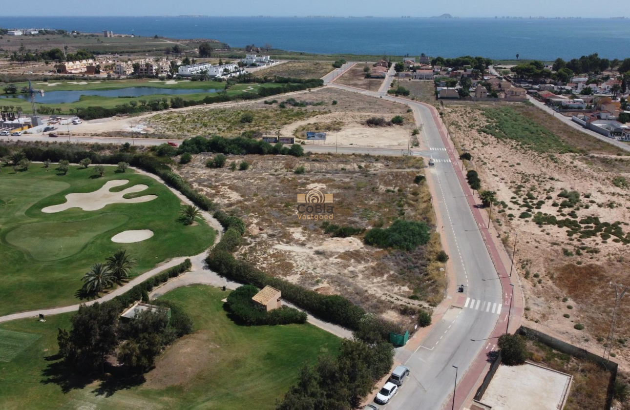 Nieuwbouw Woningen - Villa - Los Alcazares - La Serena Golf