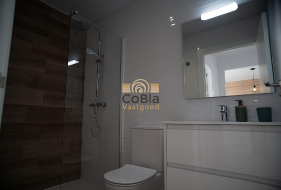 Nieuwbouw Woningen - Herenhuis - San Javier - Parque del doce