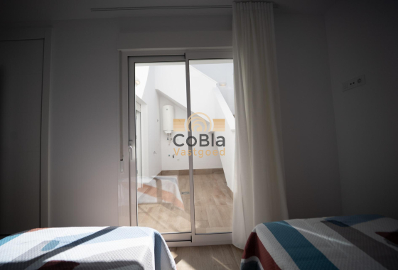 Nieuwbouw Woningen - Herenhuis - San Javier - Parque del doce