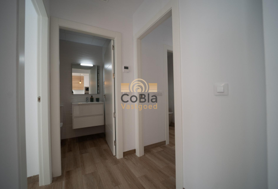 Nieuwbouw Woningen - Herenhuis - San Javier - Parque del doce