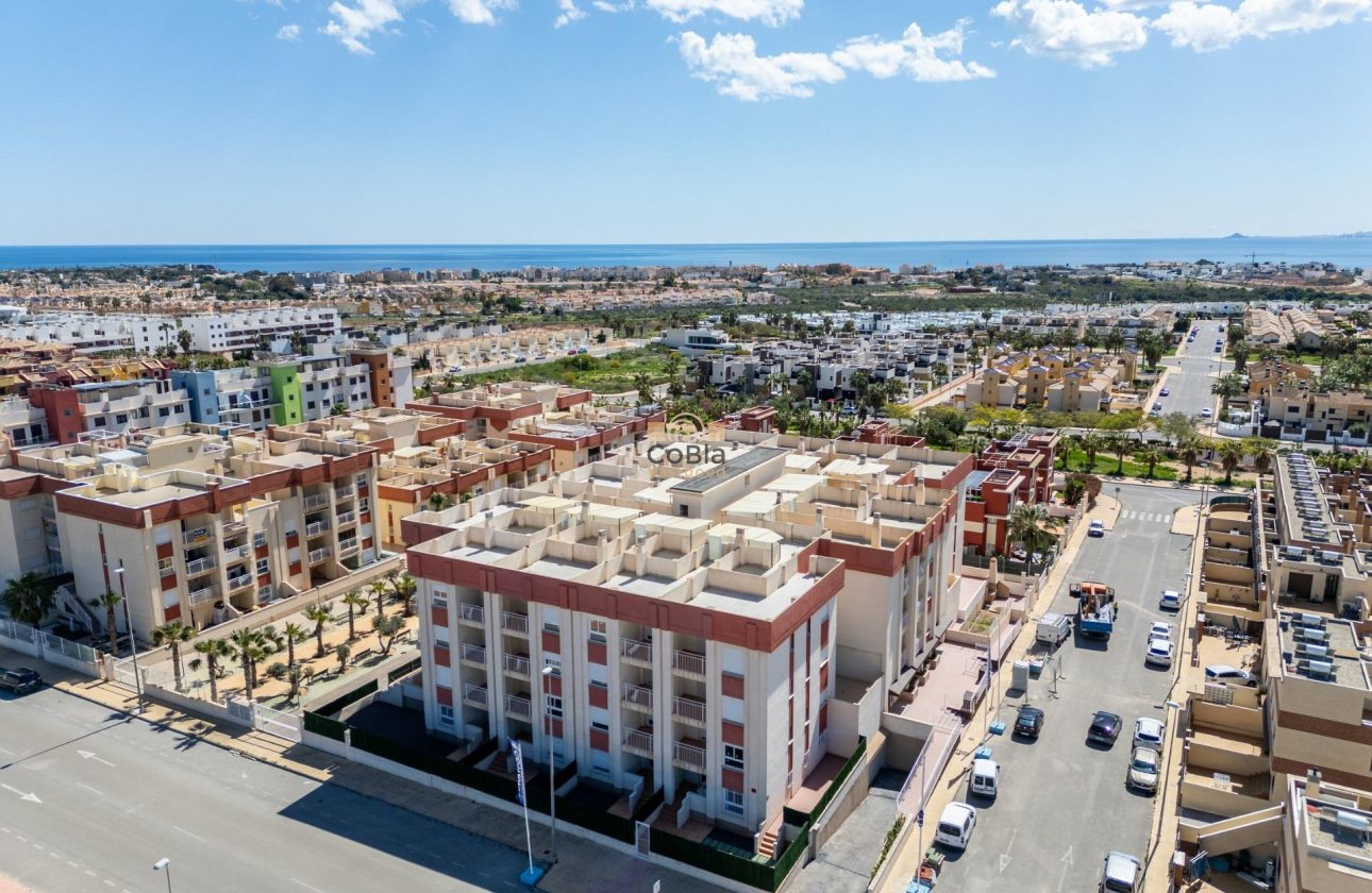 Nieuwbouw Woningen - Appartement - Orihuela Costa - Lomas De Cabo Roig