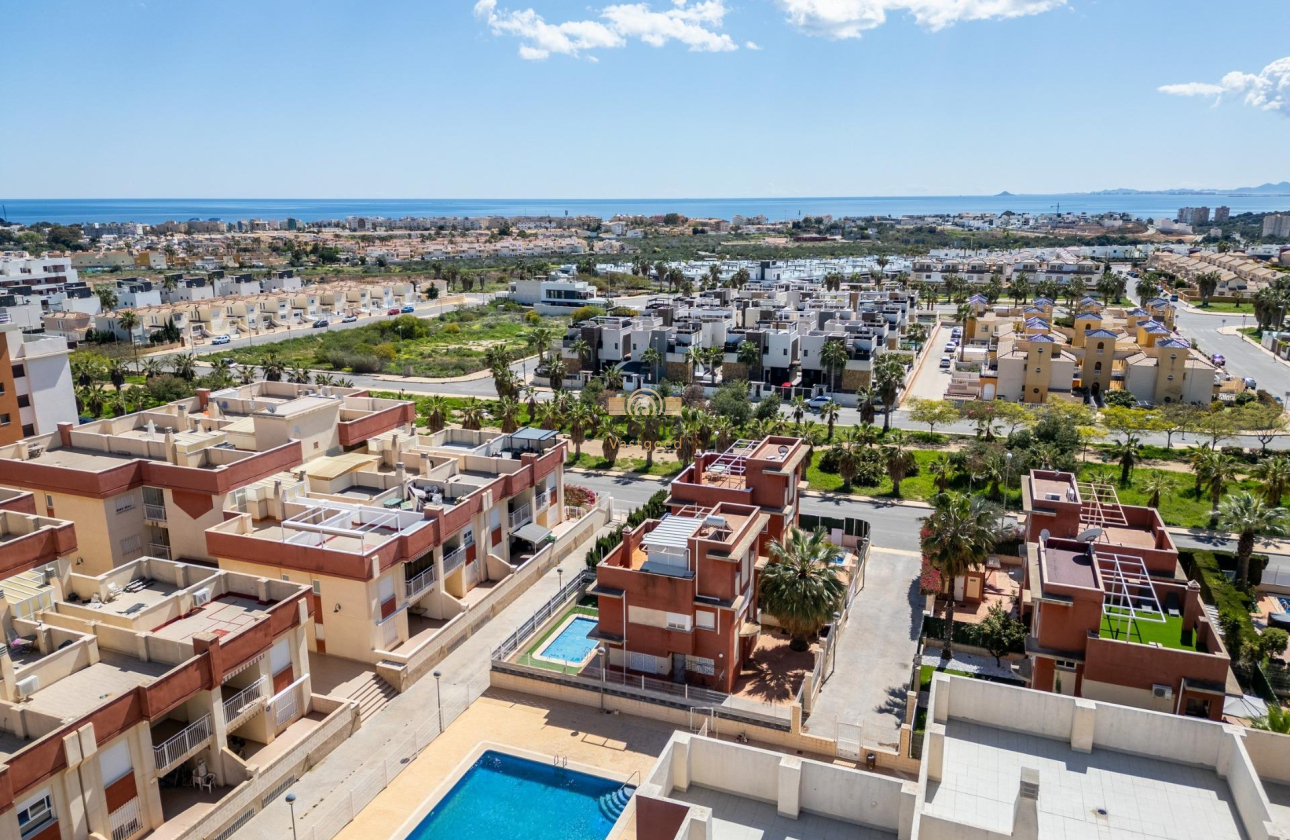 Nieuwbouw Woningen - Appartement - Orihuela Costa - Lomas De Cabo Roig