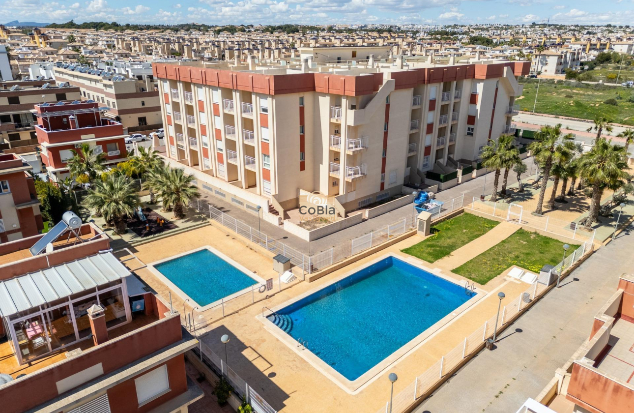Nieuwbouw Woningen - Appartement - Orihuela Costa - Lomas De Cabo Roig