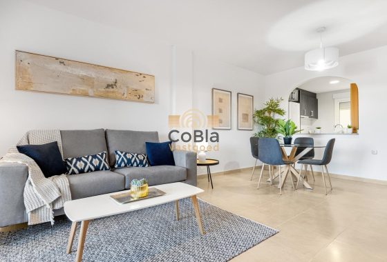 Nieuwbouw Woningen - Appartement - Orihuela Costa - Lomas De Cabo Roig