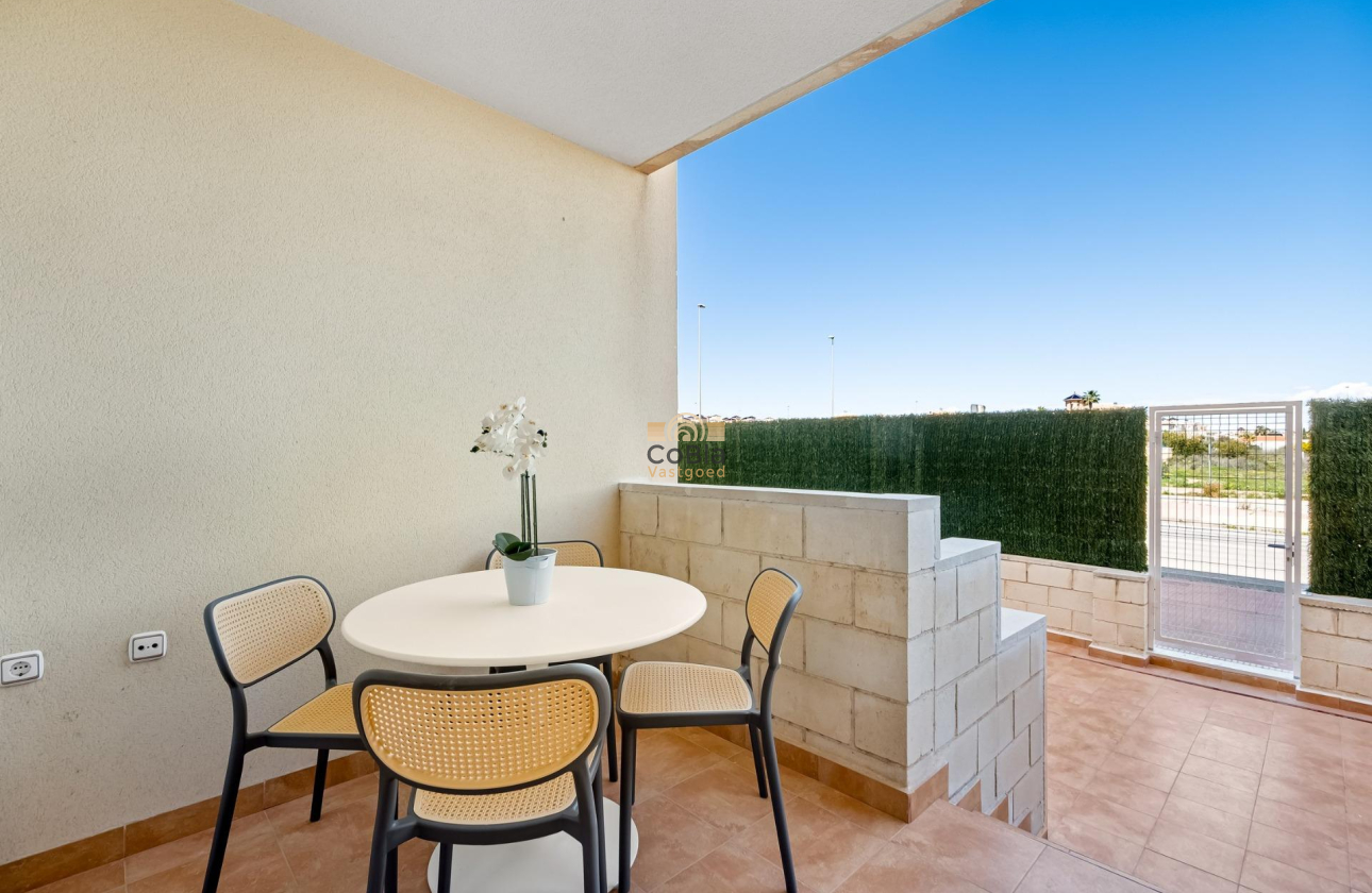 Nieuwbouw Woningen - Appartement - Orihuela Costa - Lomas De Cabo Roig
