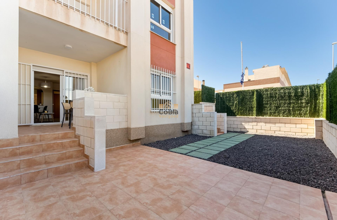 Nieuwbouw Woningen - Appartement - Orihuela Costa - Lomas De Cabo Roig