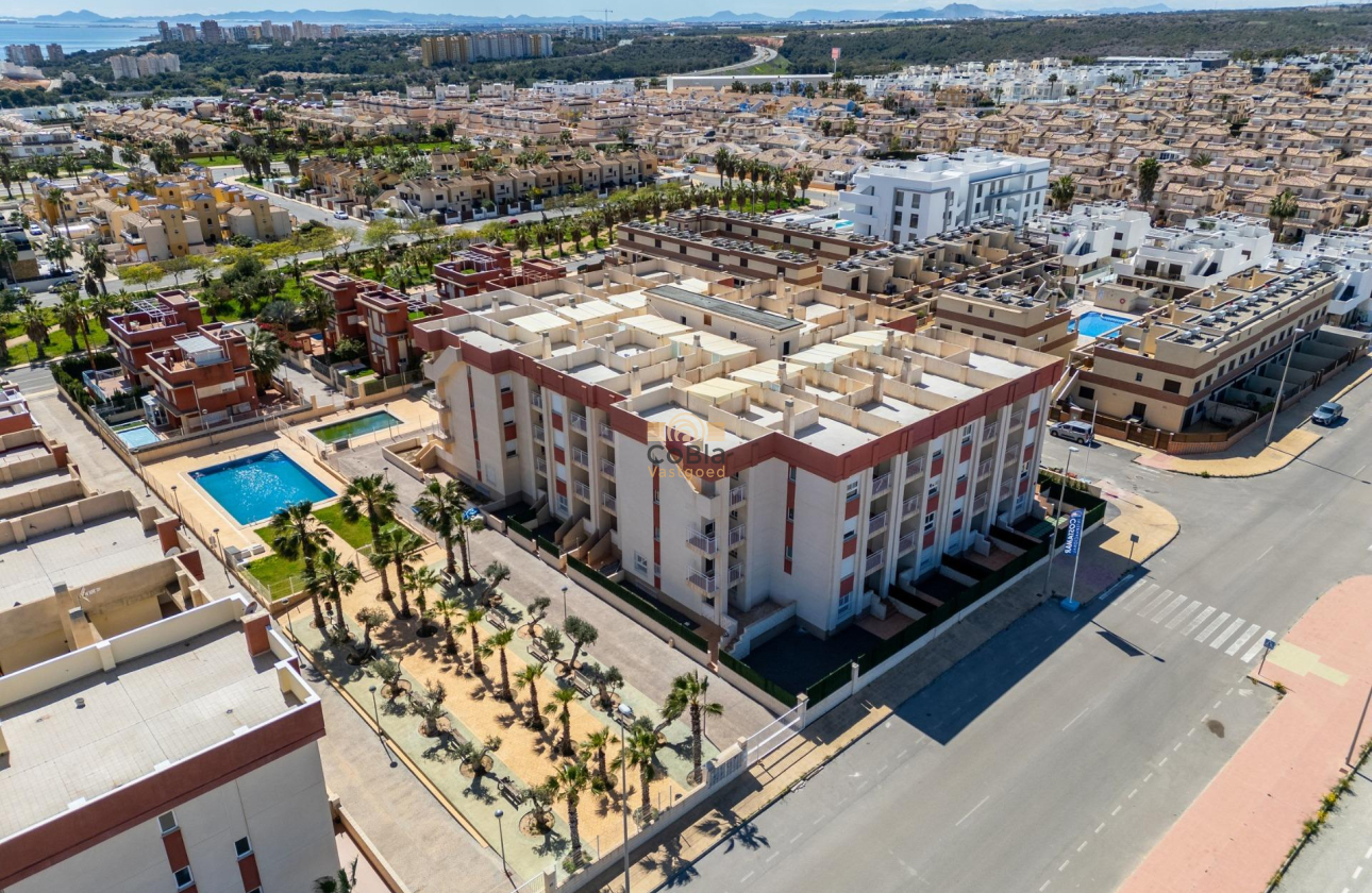 Nieuwbouw Woningen - Appartement - Orihuela Costa - Lomas De Cabo Roig
