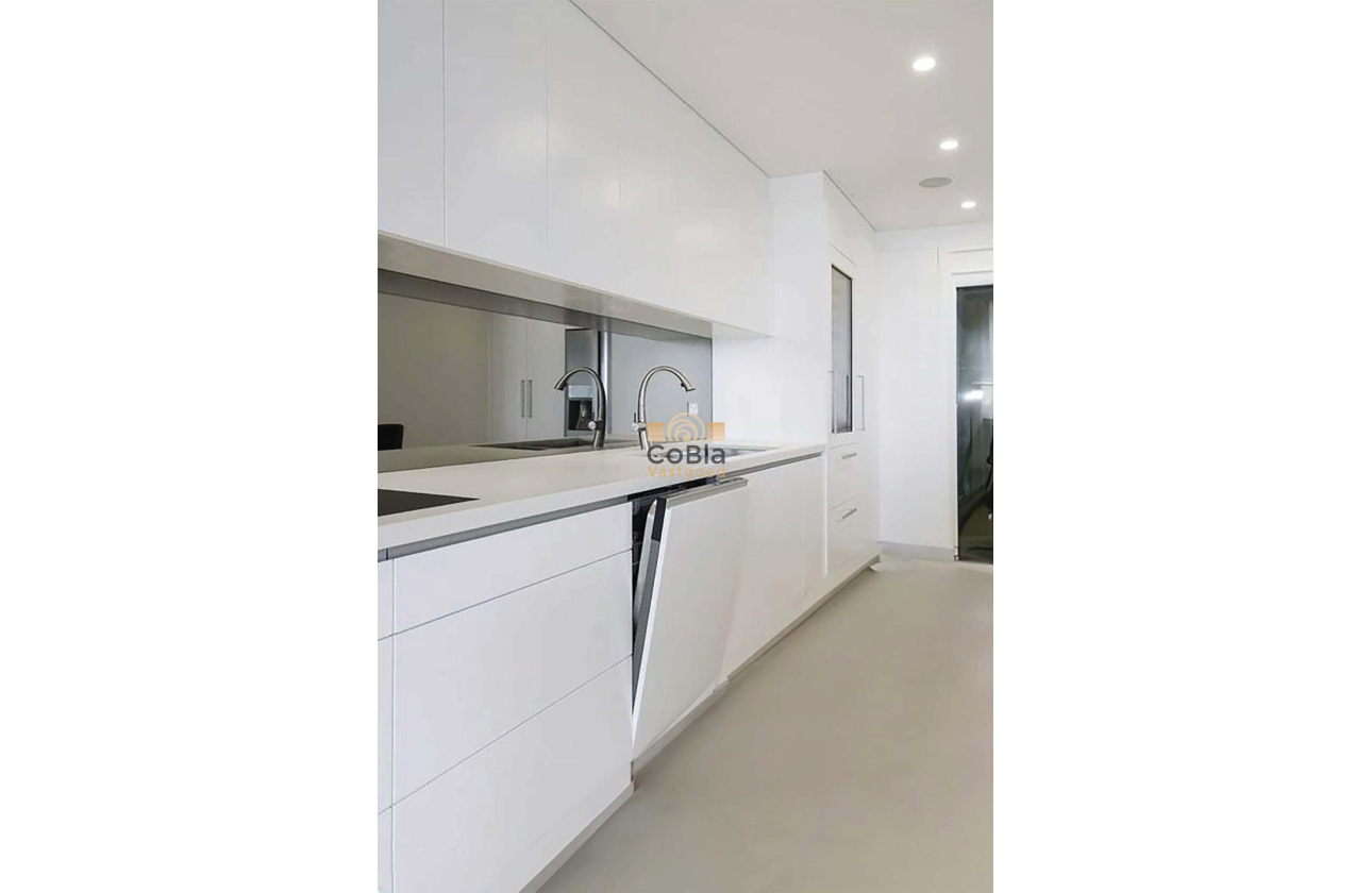 Nieuwbouw Woningen - Appartement - Relleu - pueblo