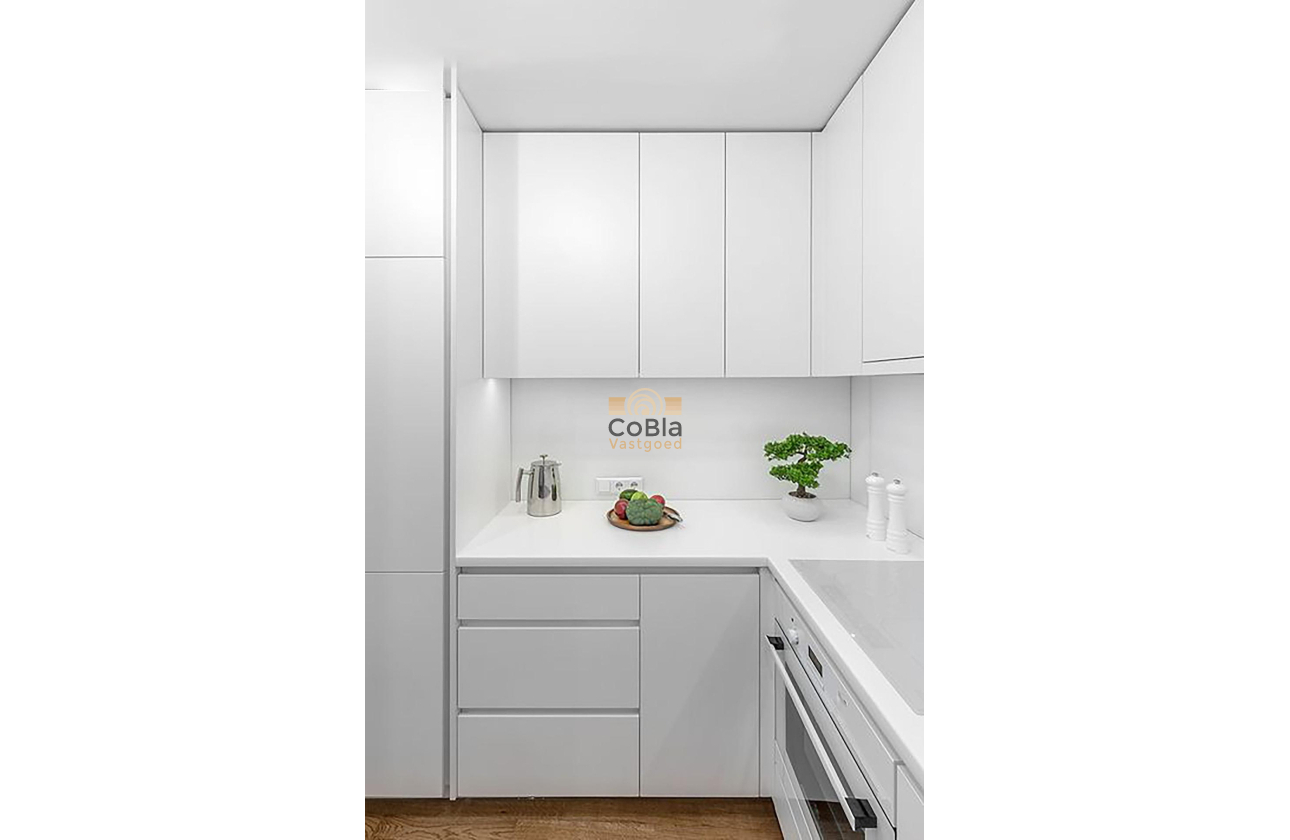 Nieuwbouw Woningen - Appartement - Relleu - pueblo