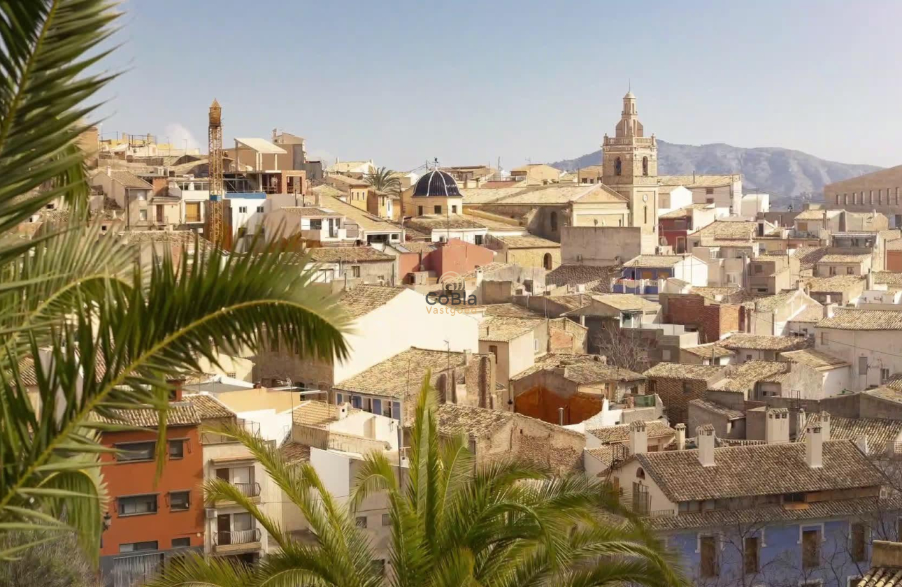 Nieuwbouw Woningen - Appartement - Relleu - pueblo