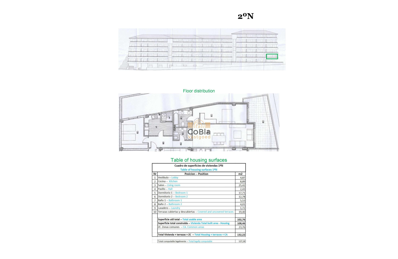 Nieuwbouw Woningen - Appartement - Relleu - pueblo