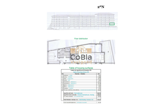 Nieuwbouw Woningen - Appartement - Relleu - pueblo